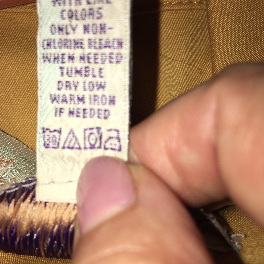 American Rag jacket, size L - Picture 7 of 8